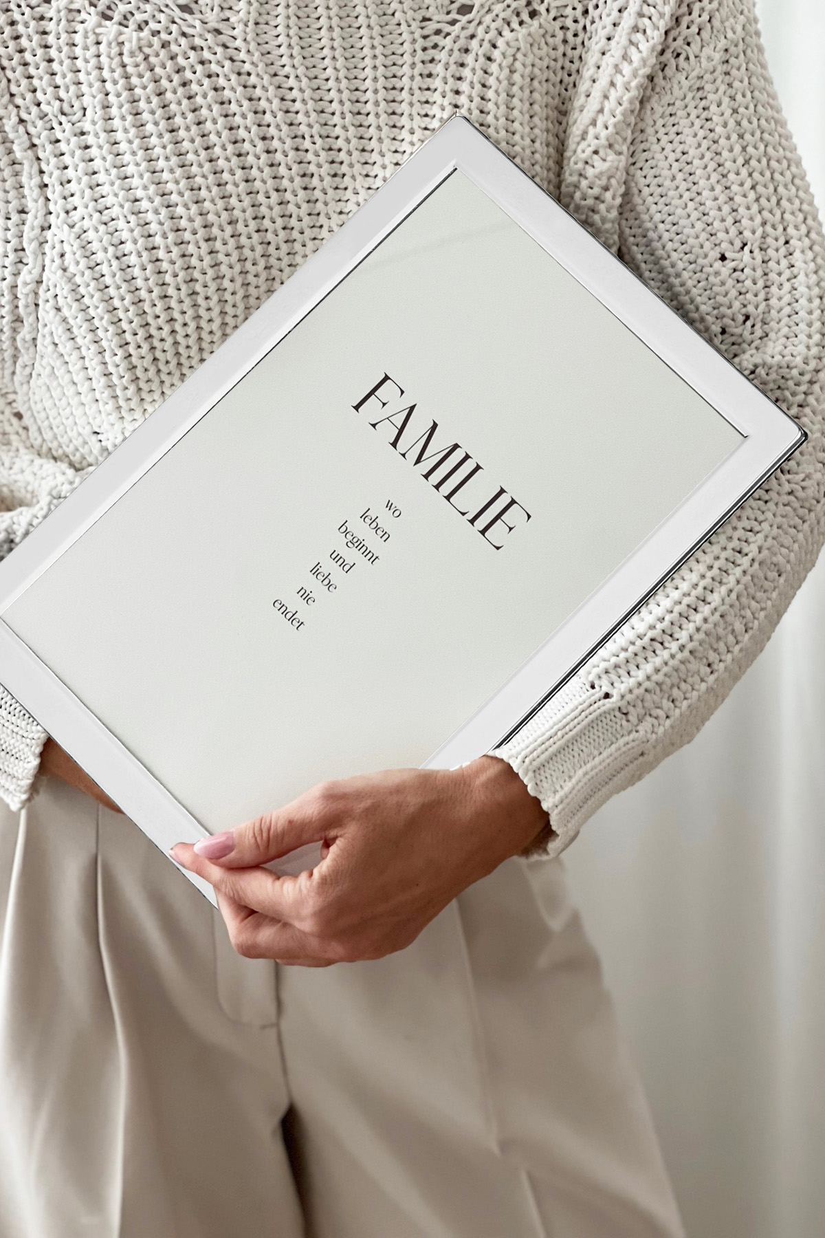 besonders_bilderrahmen_familie_4 Bilderrrahmen FAMILIE,20x30