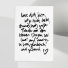 Kartenset LOVE Kartenset LOVE