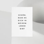 Kartenset LOVE Kartenset LOVE