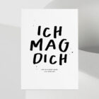 Kartenset LOVE Kartenset LOVE