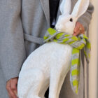 Nordic Bunny, large Nordic Bunny, large