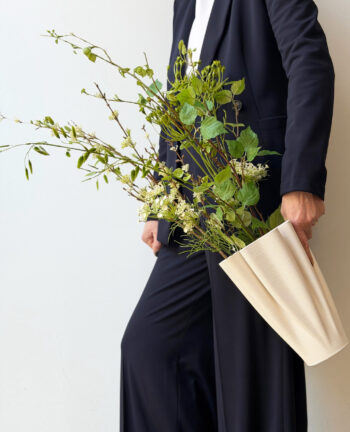 Willkommen Bouquet Nordic Greens