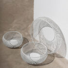 Lito Schale S, White Lito Schale S, White