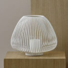 Lyva Laterne Medium, White Lyva Laterne Medium, White