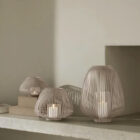 Lyva Laterne Small, Nomad Lyva Laterne Small, Nomad