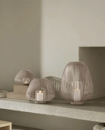 Willkommen Lyva Laterne Medium, Nomad