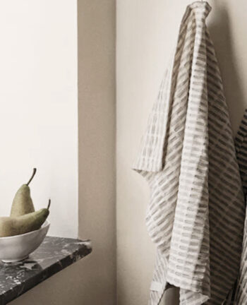 Willkommen Folke Geschirrtuch, Set