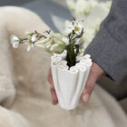 Dedali Vase h-11, Offwhite Dedali Vase h-11, Offwhite