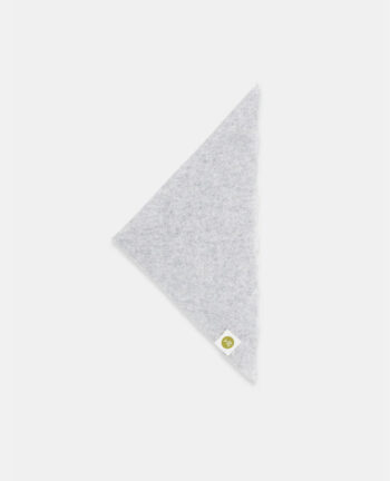 Willkommen BANDANA Light Grey