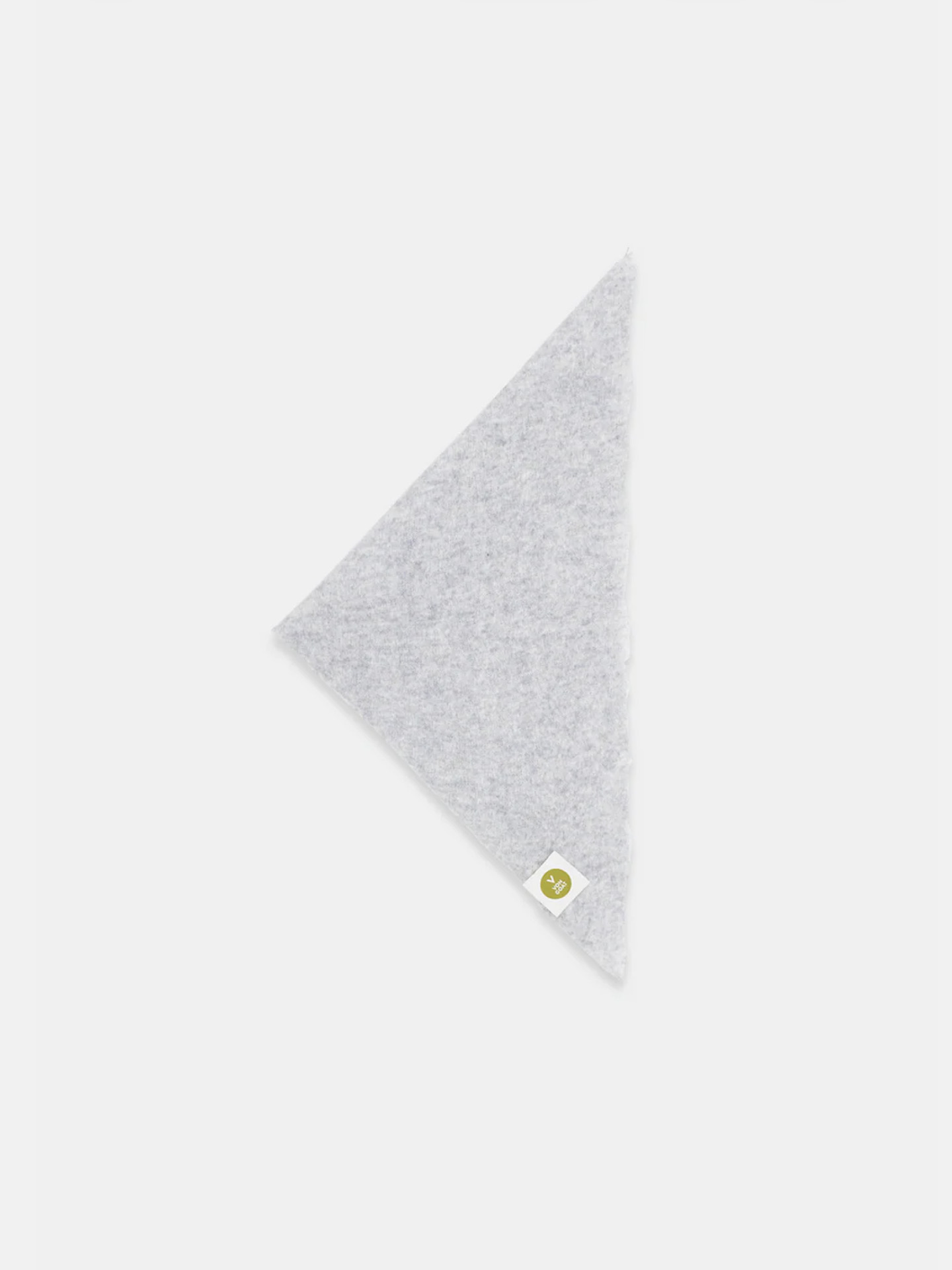 vongoat_bandana_light_grey_1 BANDANA Light Grey