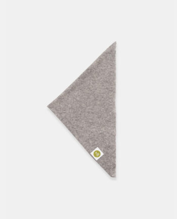 Willkommen BANDANA Medium Grey