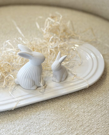 Willkommen Little Rabbits Set