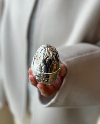 Willkommen Silver Egg, Miniature